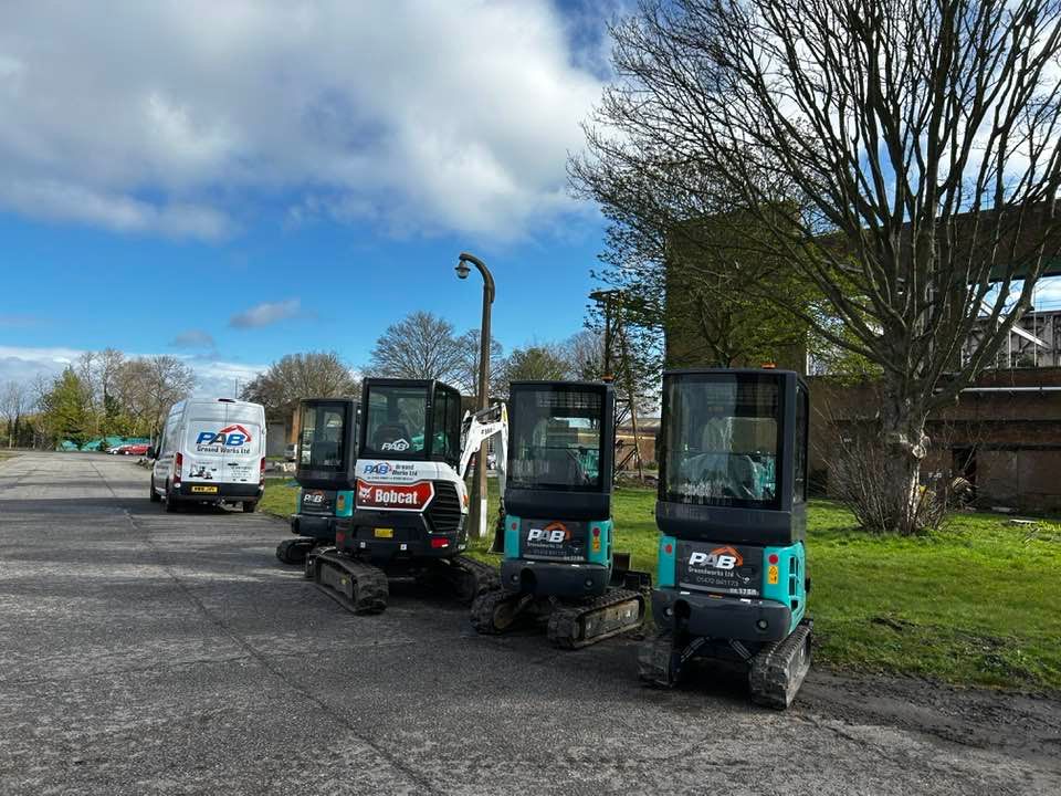 Plant Hire Services