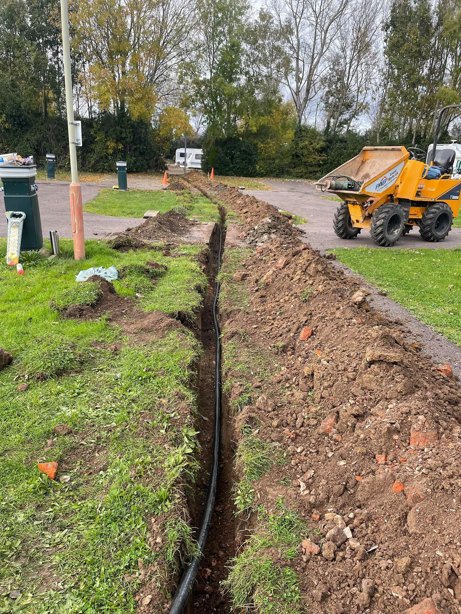 Utility Services